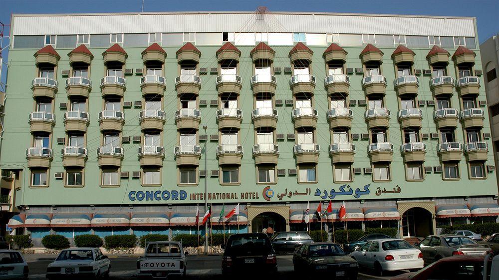 Concord International Hotel Al Manamah Esterno foto