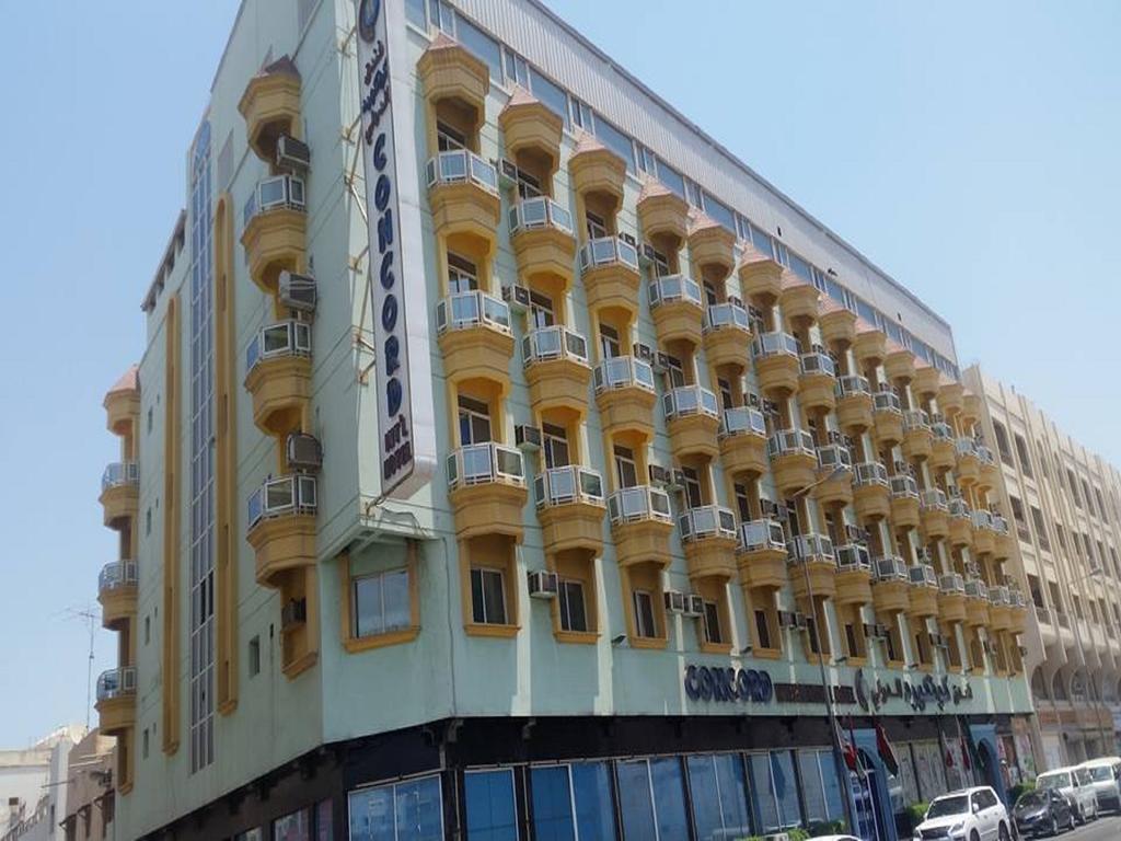 Concord International Hotel Al Manamah Esterno foto