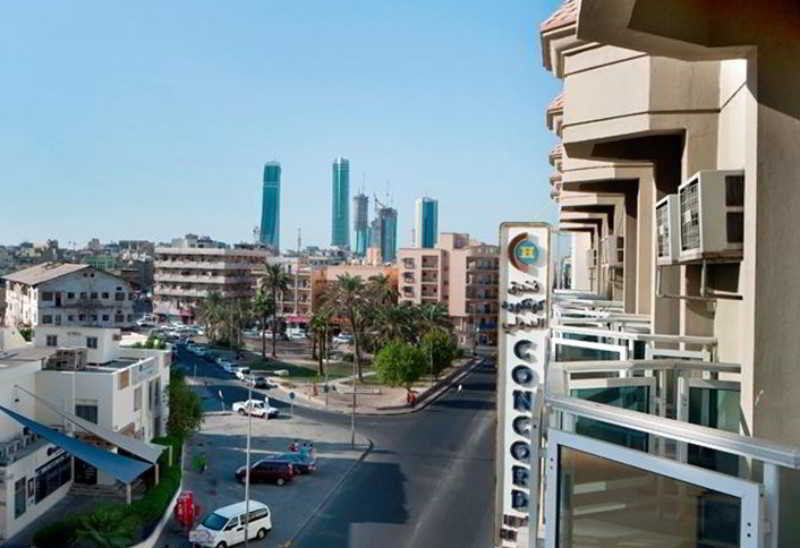 Concord International Hotel Al Manamah Esterno foto